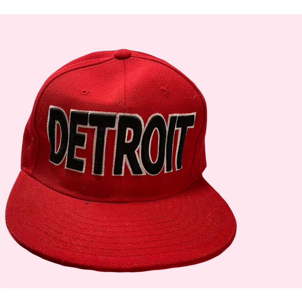City Hunter Detroit Cap